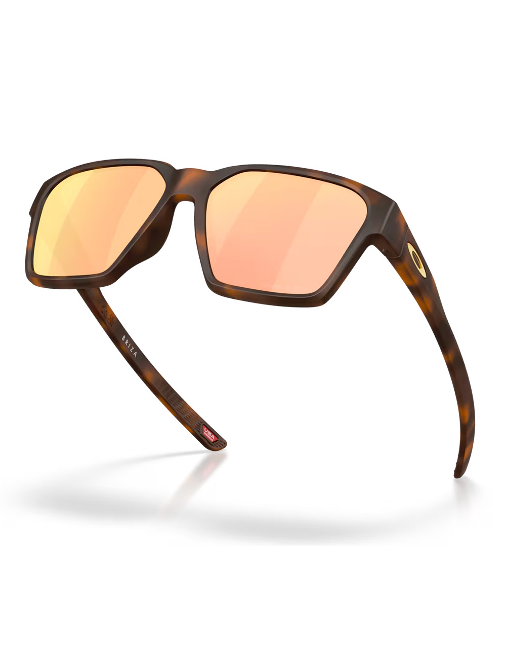 OAKLEY Briza Sunglasses - TORTOISE