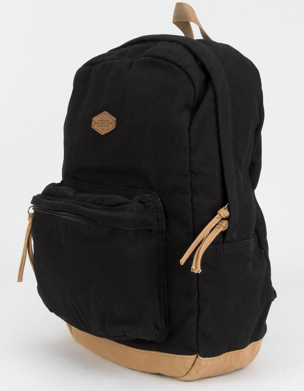 O'NEILL Solid Shoreline Backpack BLACK FA1495004BLK