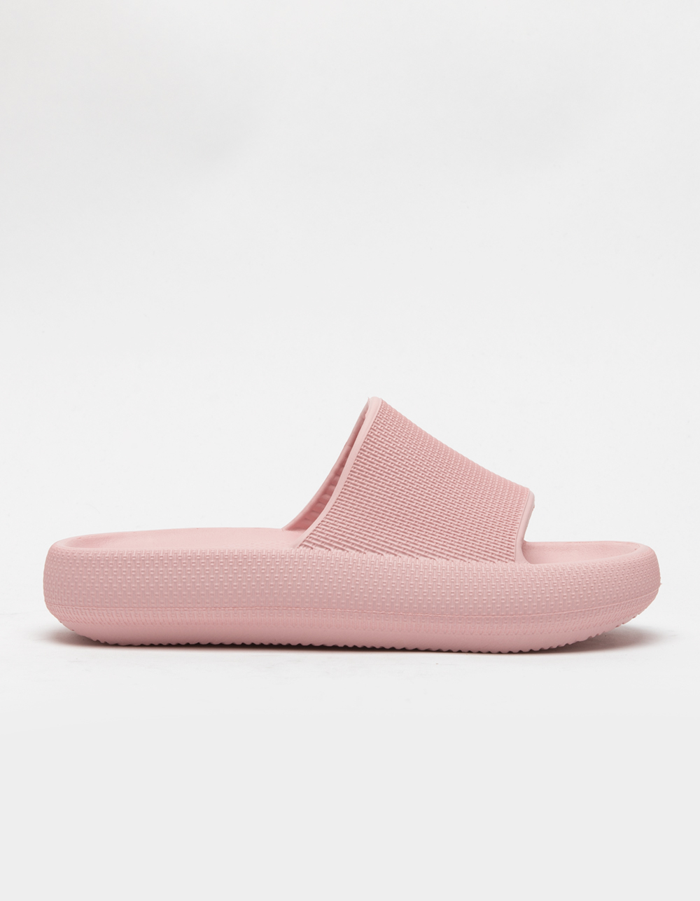 MIA Lexa Womens Slide Sandals - BLUSH | Tillys
