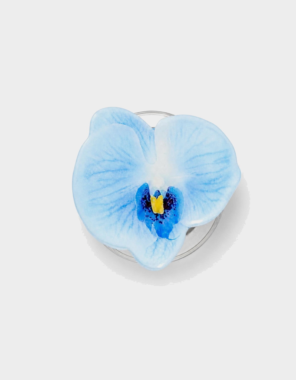 CORDEE CASES Blue Orchid Magnetic Phone Grip - BLUE
