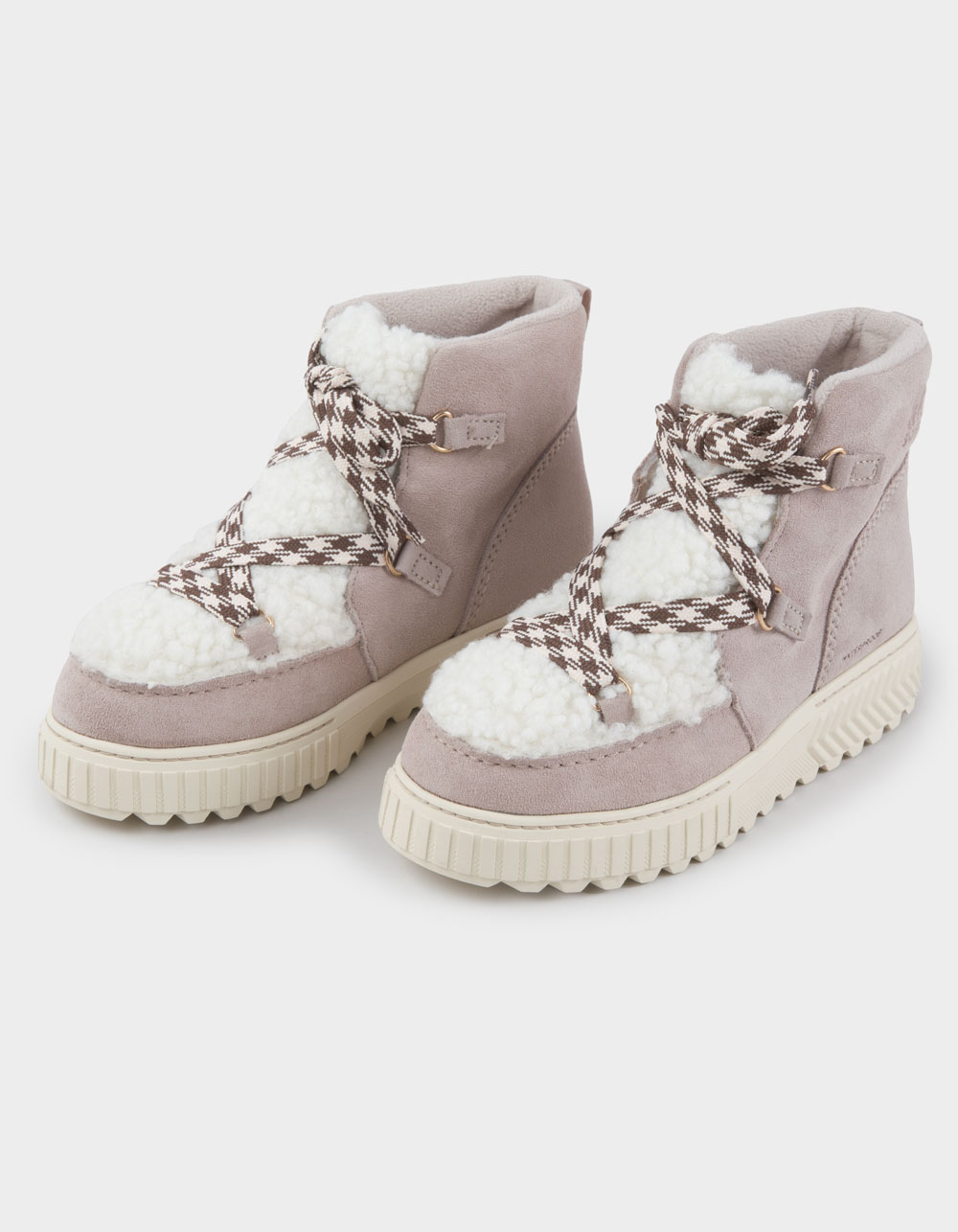 SOREL ONA AVE™ Alpine Womens Waterproof Boots - CLAY