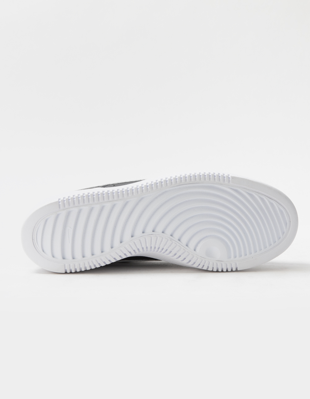 NIKE Court Vision Alta Womens Shoes - BLK/WHT