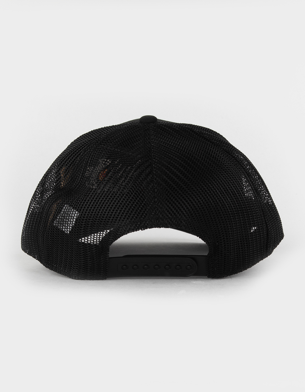 AMERICAN NEEDLE Old Fashioned Archive Valin Mens Trucker Hat BLACK