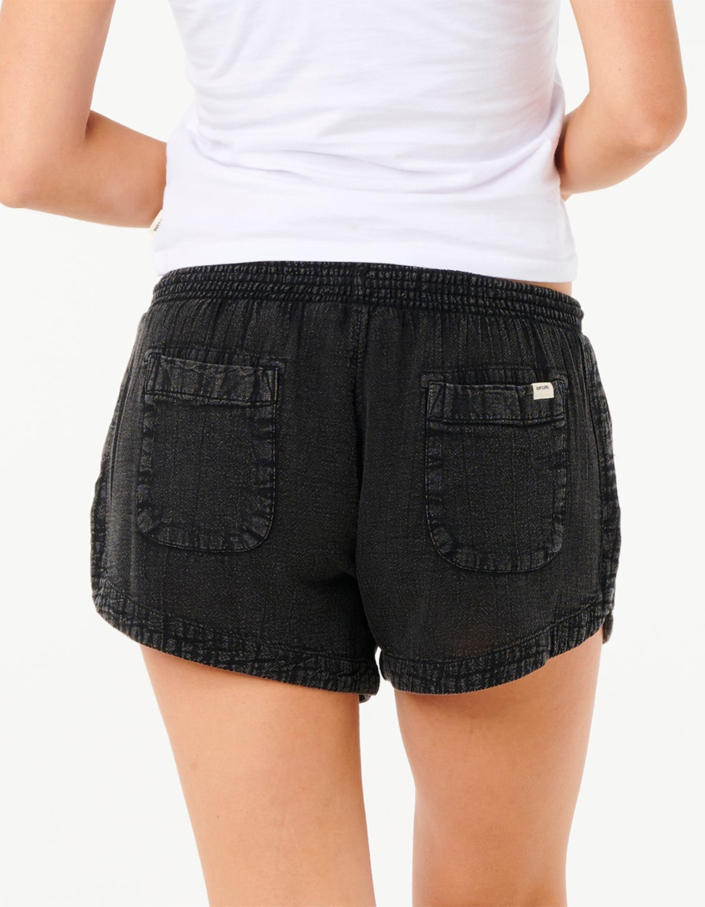 RIP CURL Womens Classic Surf Shorts - BLACK