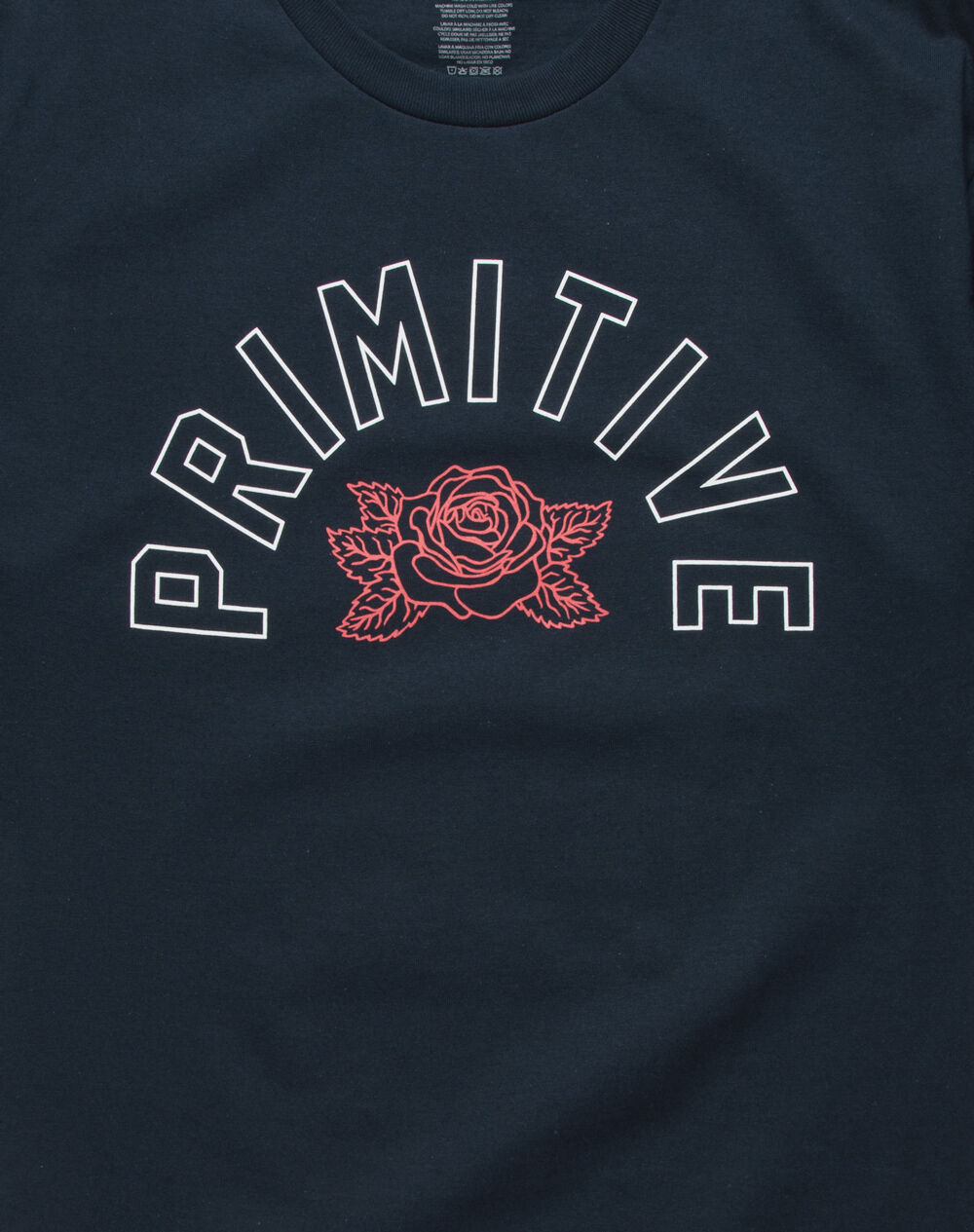 PRIMITIVE Arch Rose Mens T-Shirt image number 1