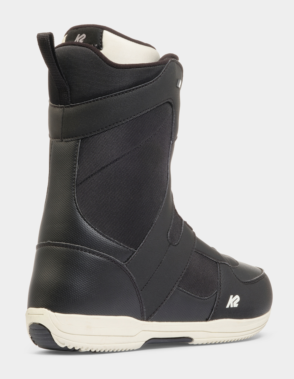 K2 Belief 2024 Womens Snowboard Boots - BLACK