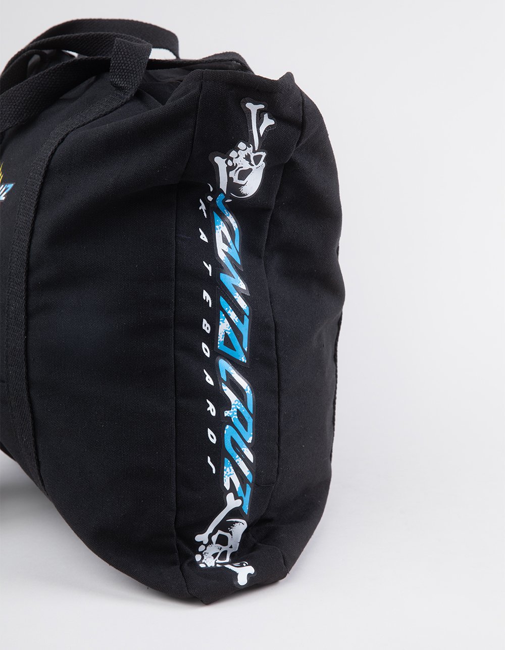 SANTA CRUZ Salba Voodoo Tote Bag - BLACK