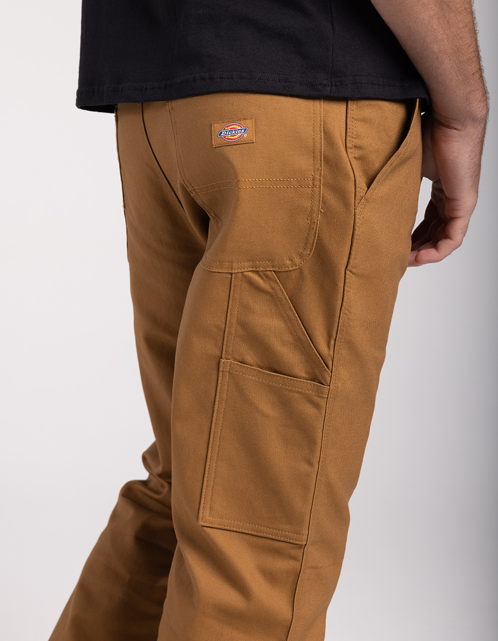 Carhartt® Men's Washed Duck 80G Insulated Pants - Big and Tall