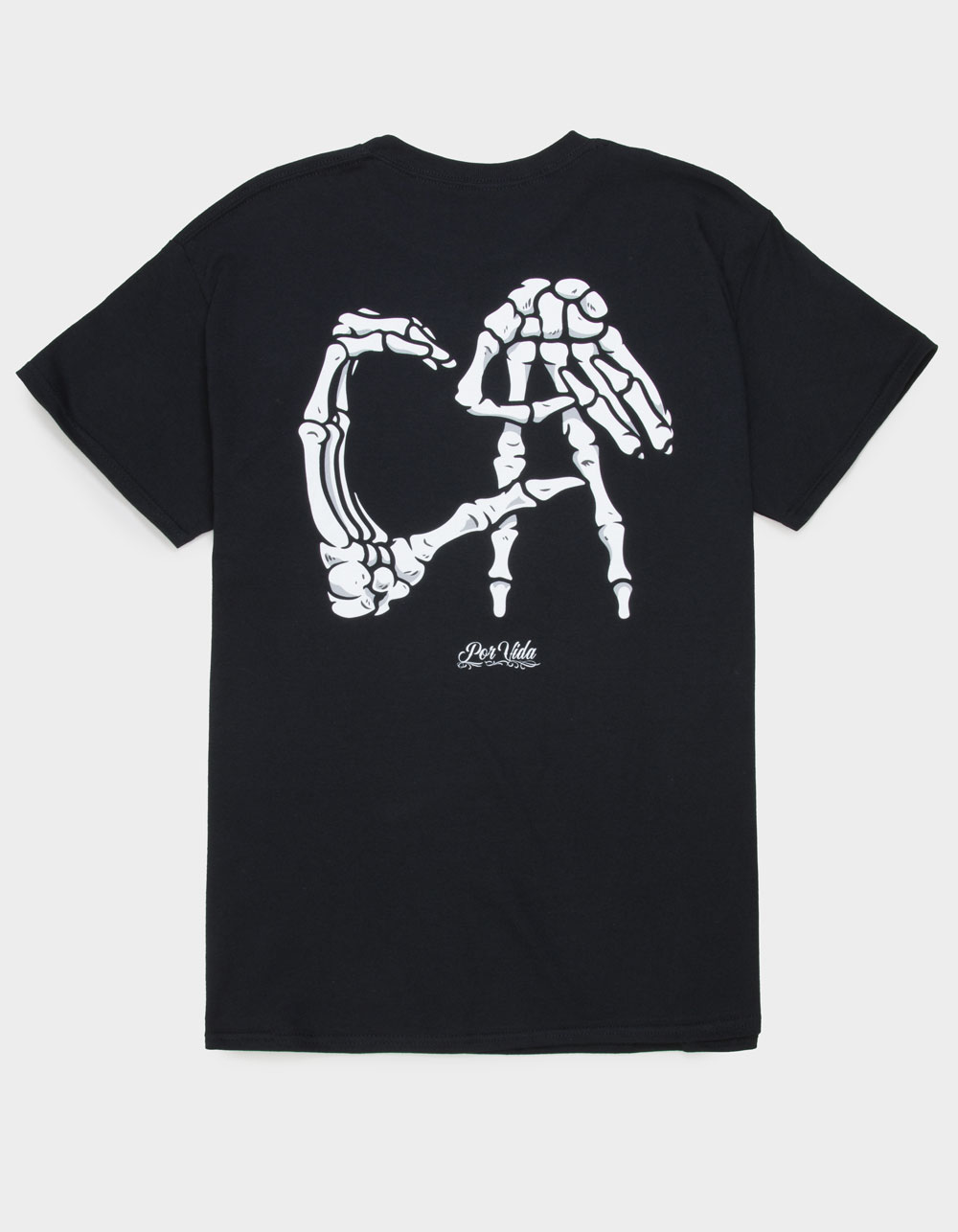 LAST CALL CO. OG CA Mens Tee - BLACK