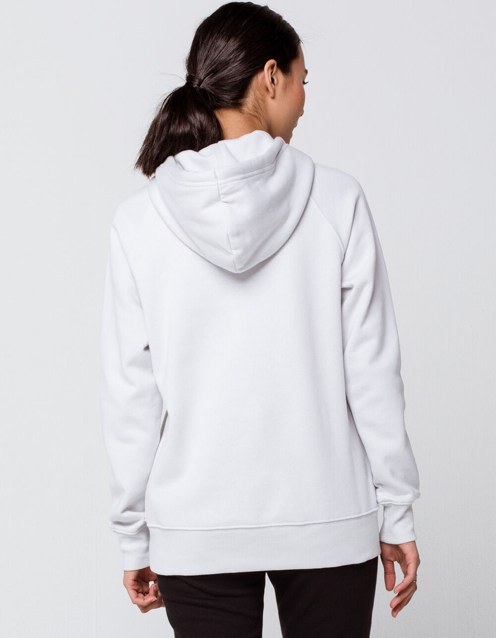 THE NORTH FACE Half Dome Womens Light Gray Hoodie - LIGHT GRAY | Tillys