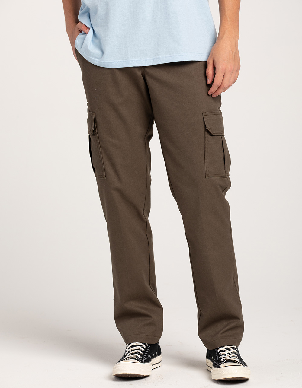 Pants Men Dickies Pants Dickies Mens Relaxed Straight Flex