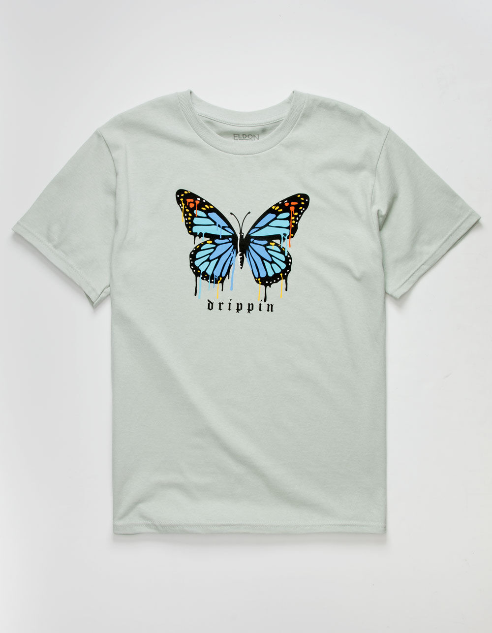 ELDON Drippin Boys T-Shirt - GRAY | Tillys