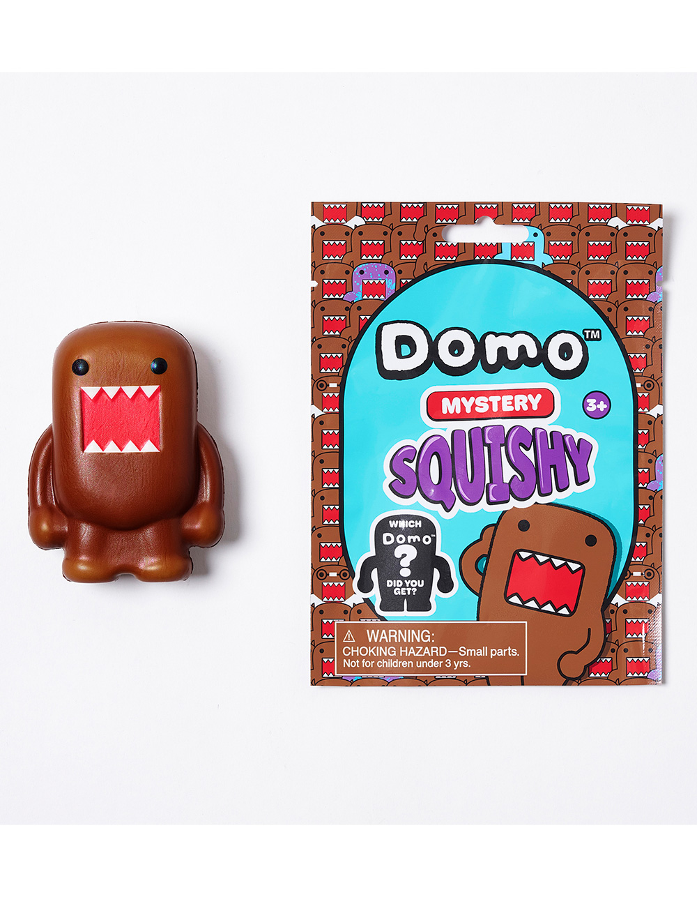 Domo Mystery Squishy Blind Bag - ASST
