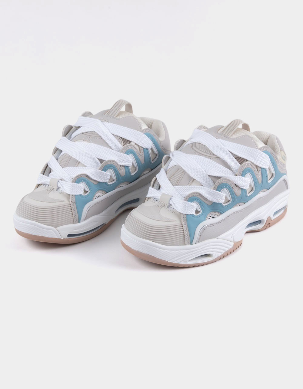 OSIRIS D3 2001 Skate Shoes - SAND