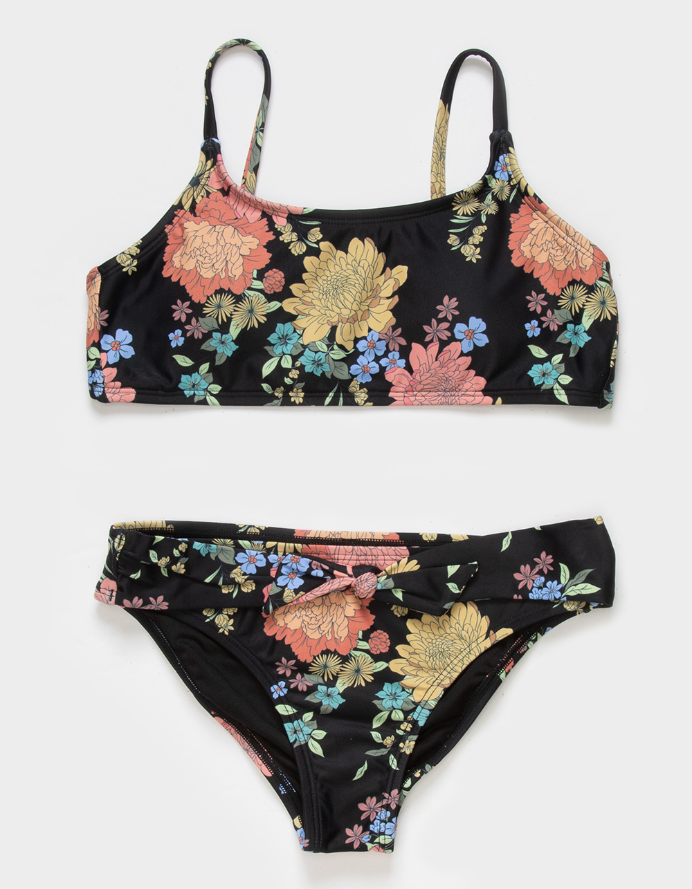 O'NEILL Kali Floral Girls Bralette Bikini Set