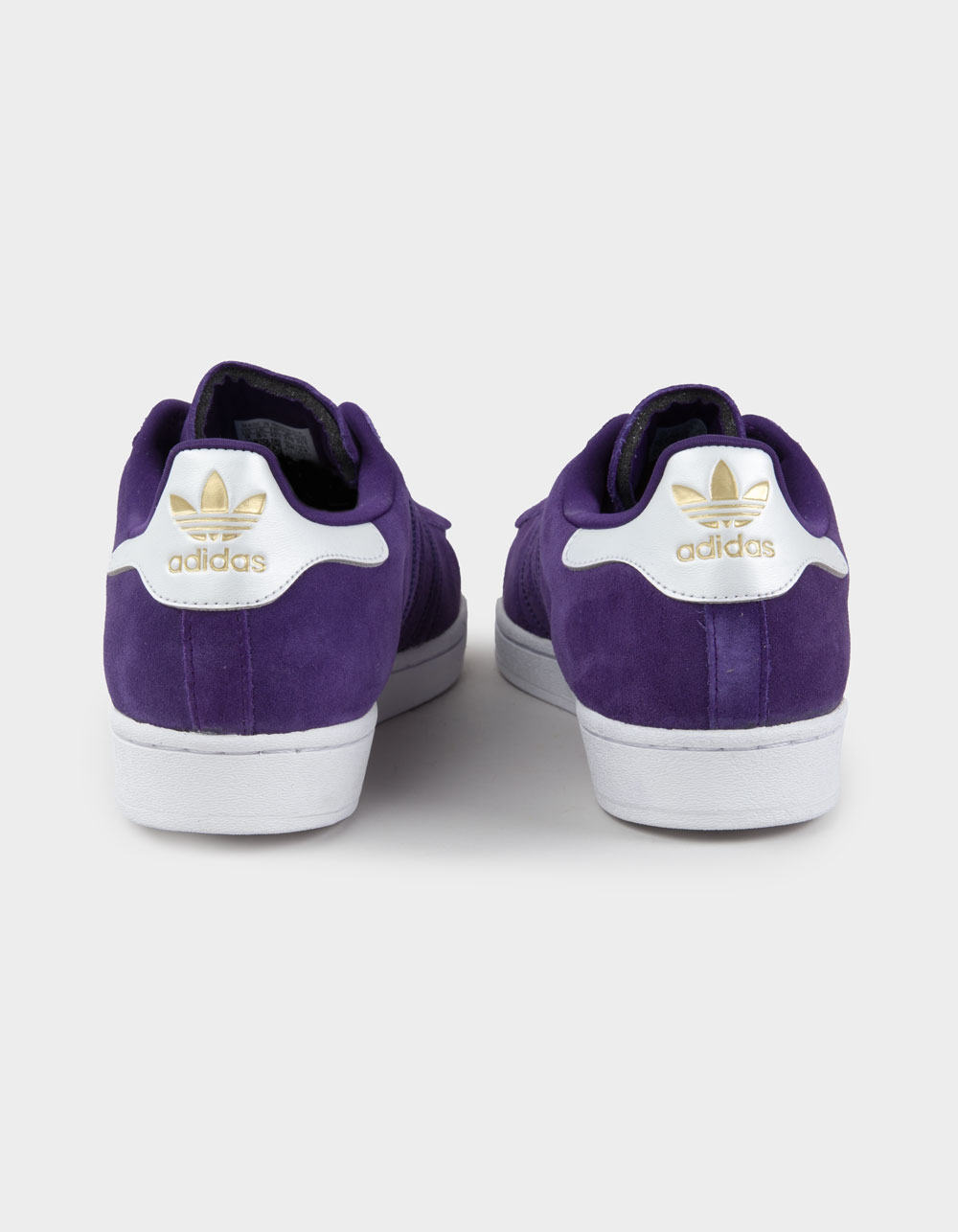 ADIDAS Superstar ADV Mens Shoes - PURPLE
