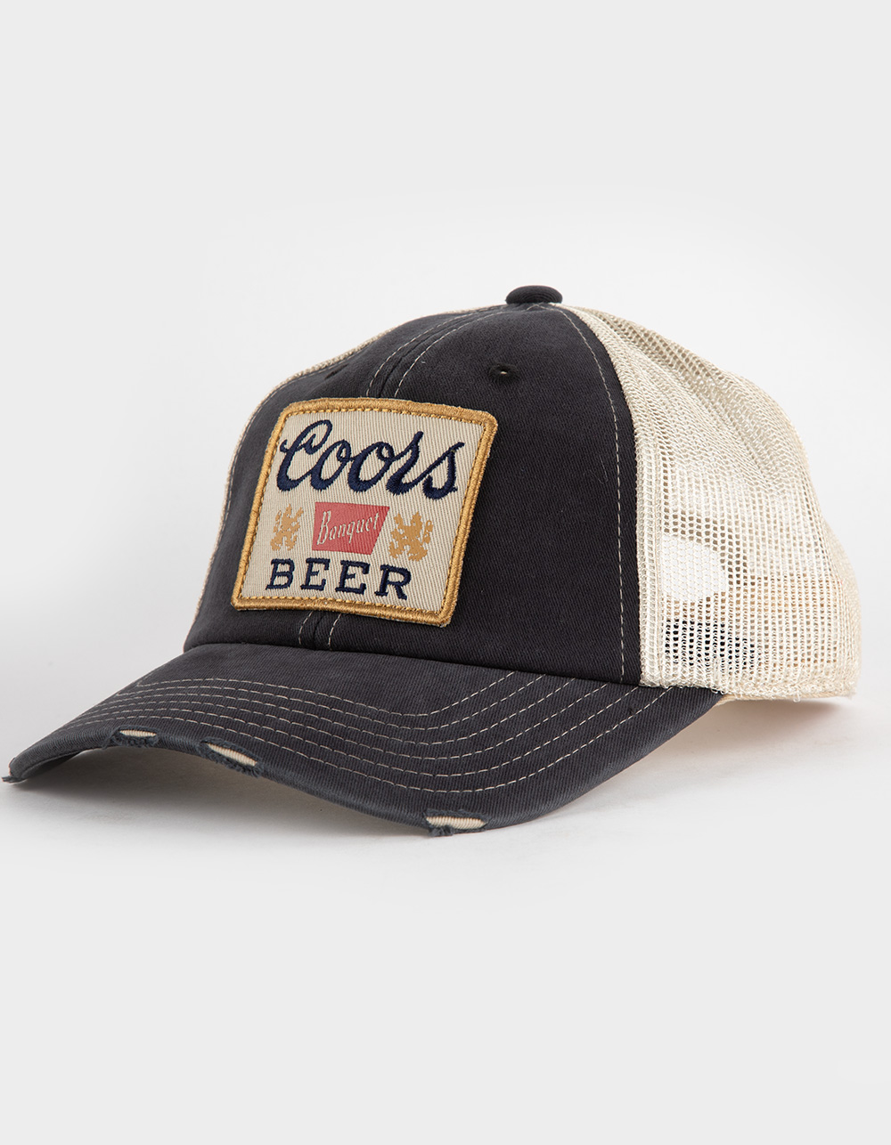 AMERICAN NEEDLE Coors Orville Trucker Hat