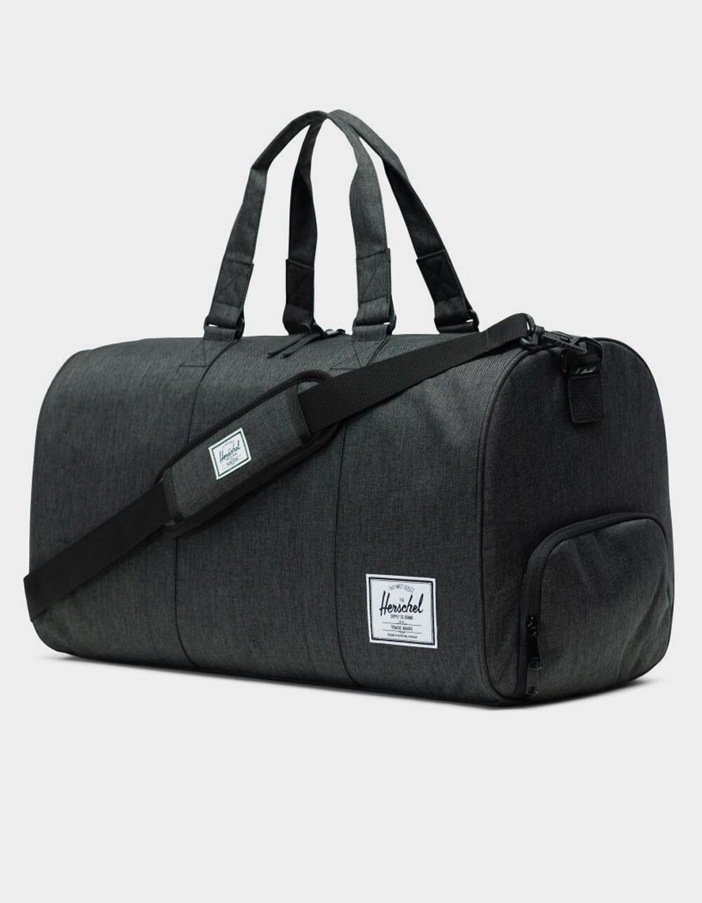 HERSCHEL SUPPLY CO. Novel Duffle Bag BLACK Tillys