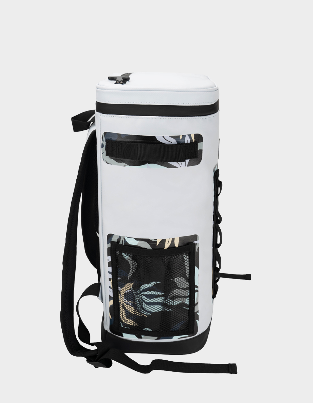 QUIKSILVER Pro Series Backpack Cooler Bag - BLUE