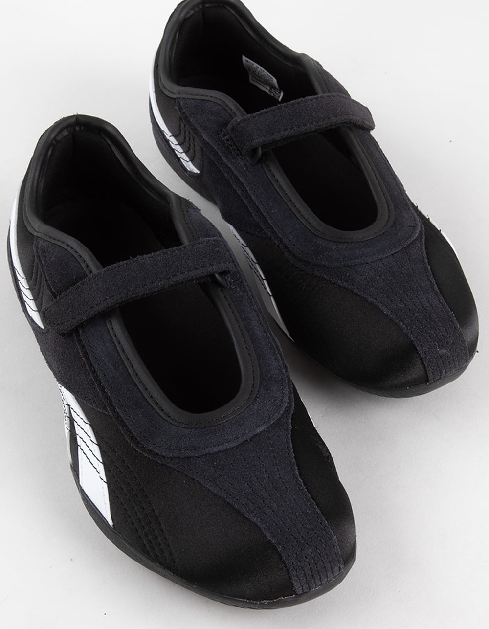 REEBOK Ultra Lo Mary Jane Womens Shoes - BLK/WHT