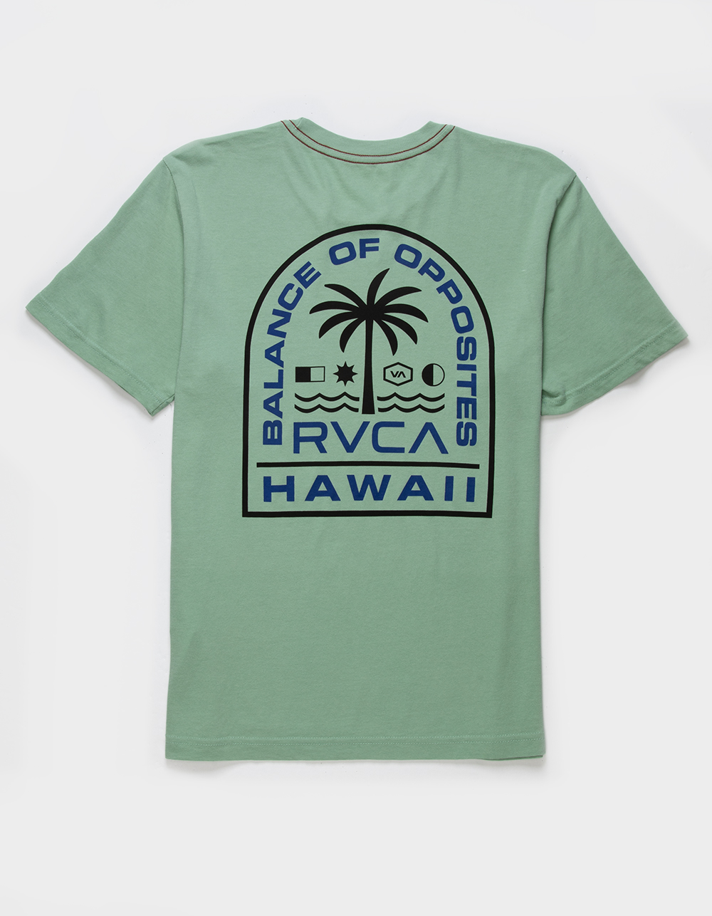 RVCA Tropics Boys Tee