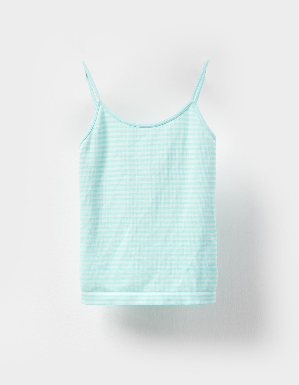 FULL TILT Seamless Stripe Womens Cami