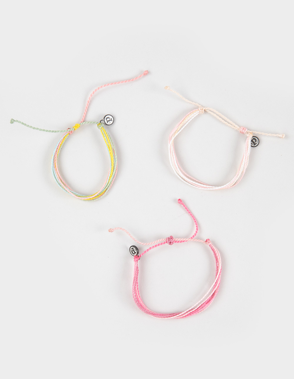 PURA VIDA 3 Pack Bracelet Set