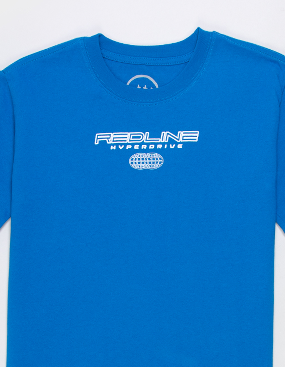 CVLA Redline Hyperdrive Boys Tee - BLUE