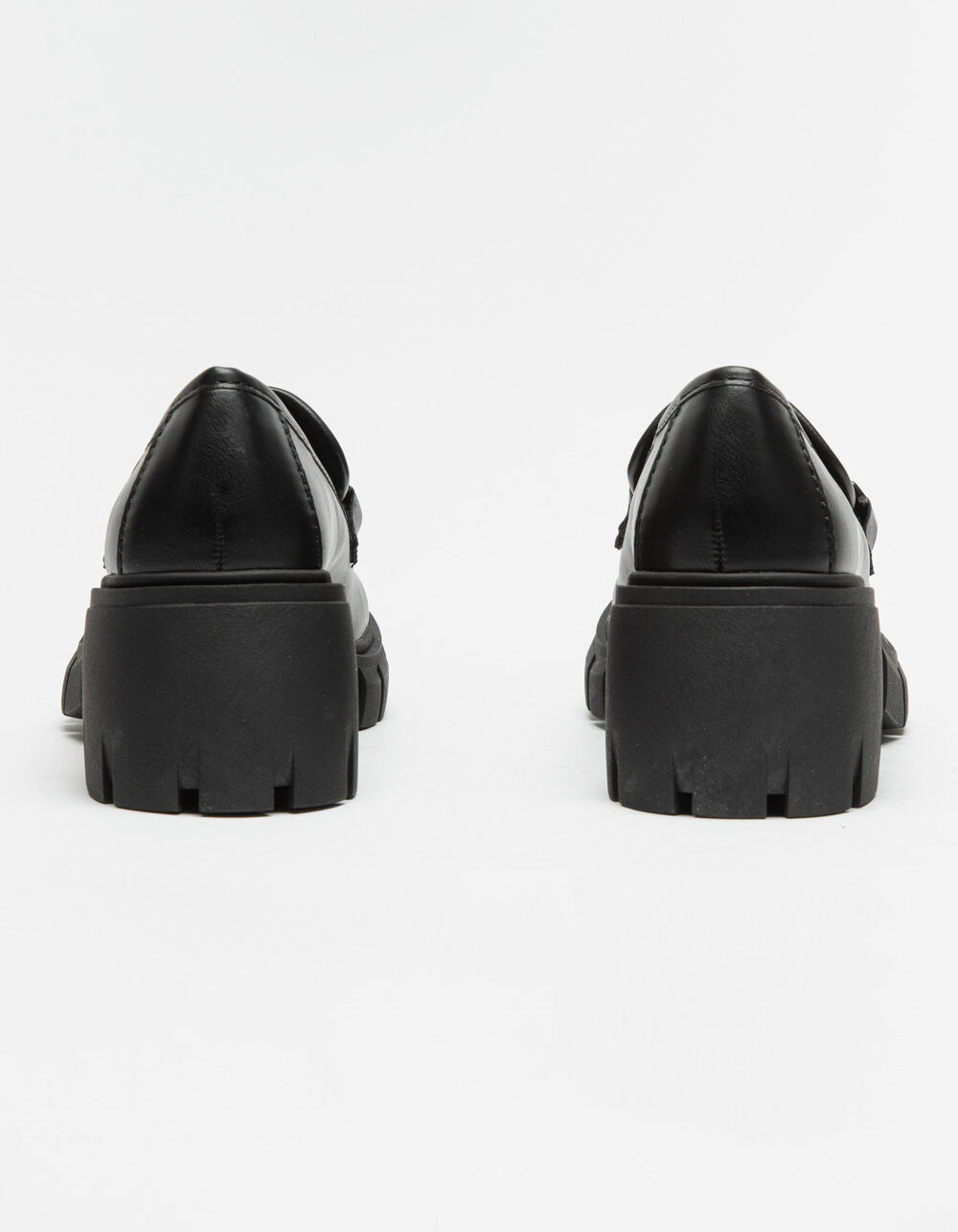 MADDEN GIRL Hoxtonn Womens Loafers BLACK Tillys