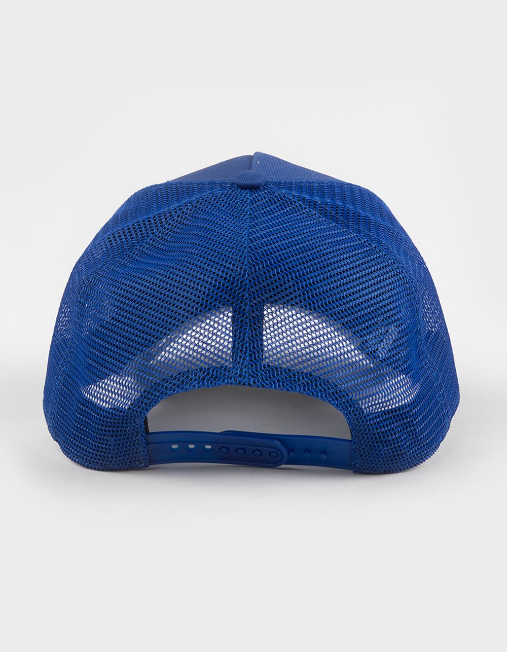 47 BRAND Los Angeles Dodgers '47 Offside Trucker Hat - BLUE