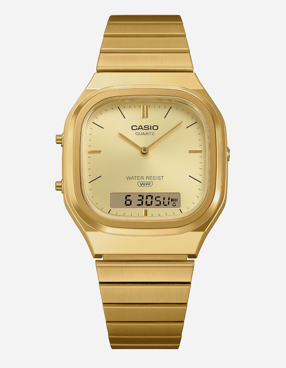 CASIO AQ240EG-9A Watch - GOLD