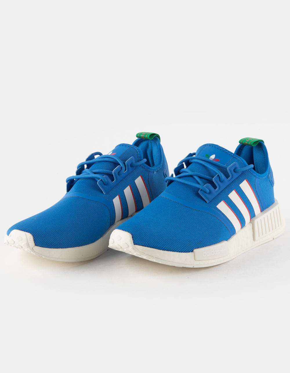 adidas gazelle silver green womens Adidas Originals NMD_R1 W – MIDS&LOWS main image 1
