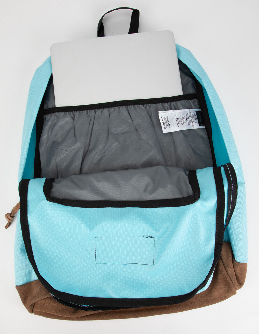 JANSPORT Right Pack Crystal Waters Backpack BLUE Tillys
