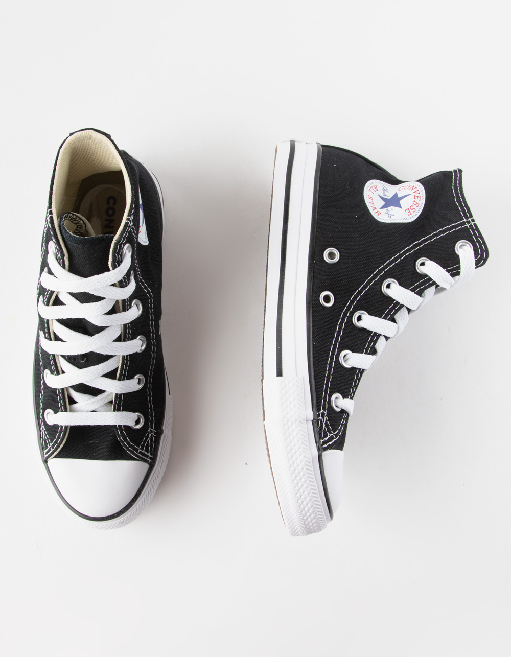 CONVERSE Chuck Taylor All Star High Top Kids Shoes