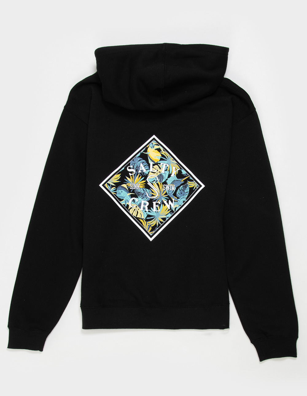 SALTY CREW Tippet Fill Boys Hoodie - BLACK