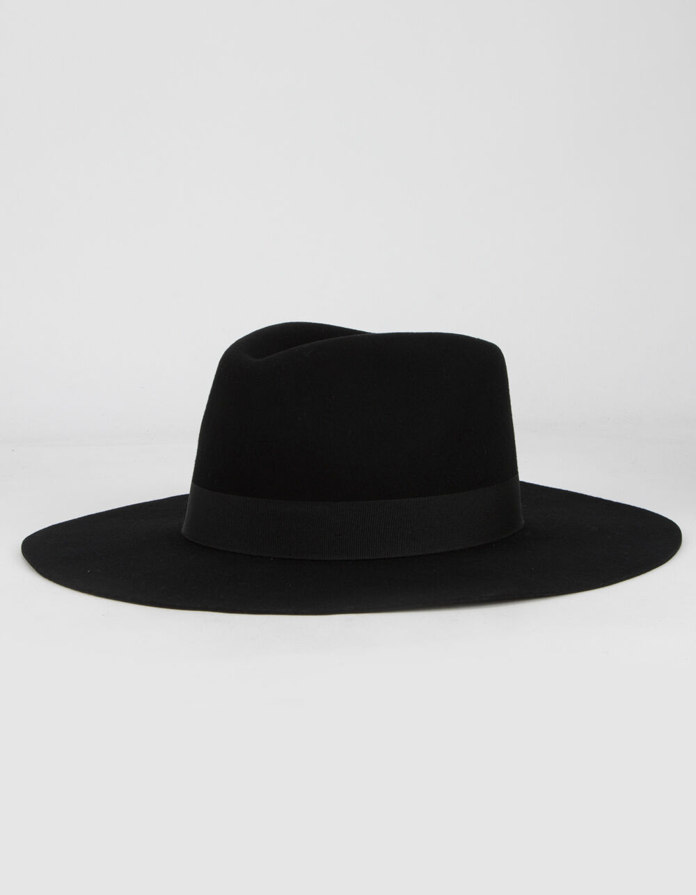 WYETH Wide Brim Womens Black Rancher Hat - BLACK | Tillys