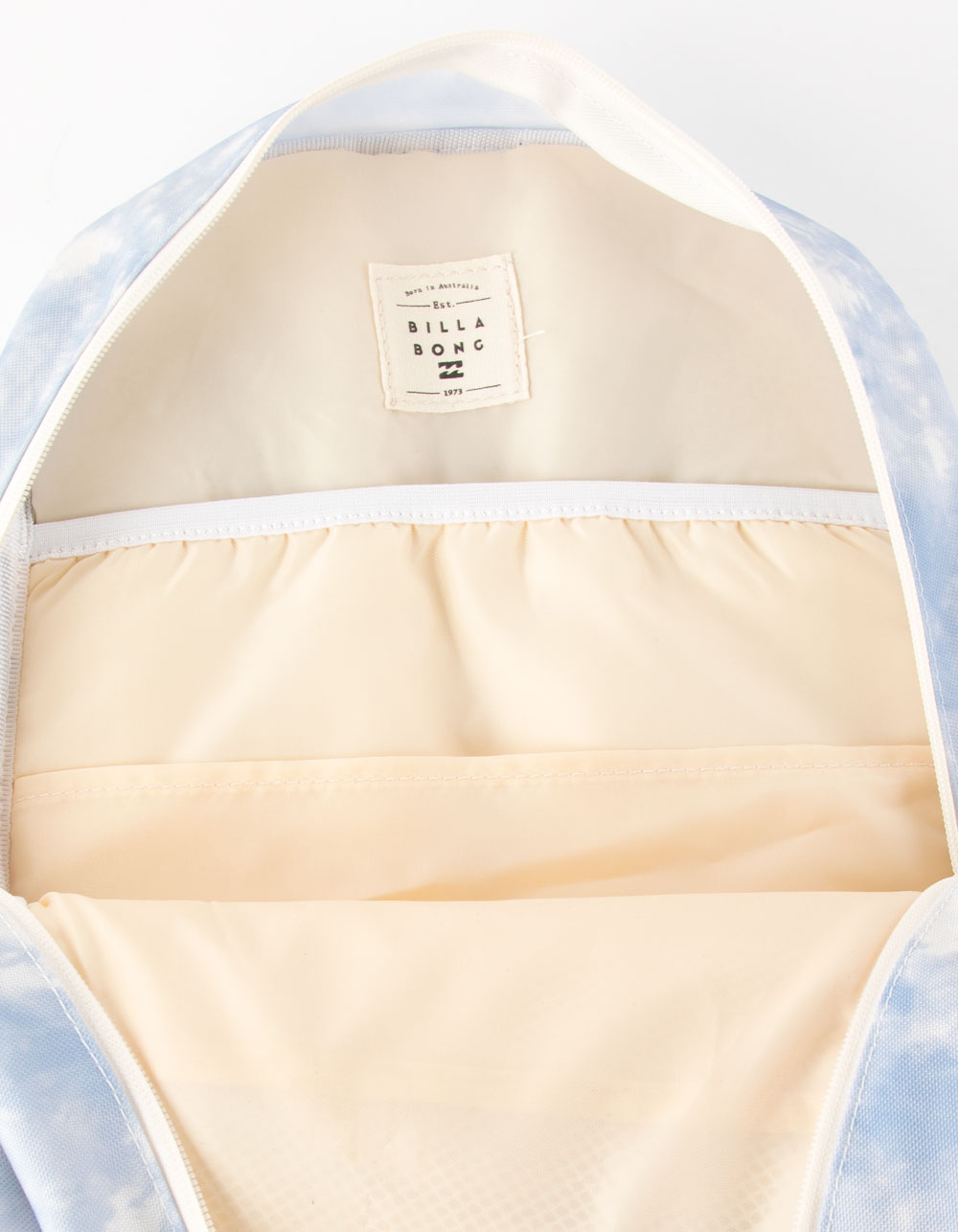 BILLABONG Roadie Jr Girls Backpack BLUE Tillys