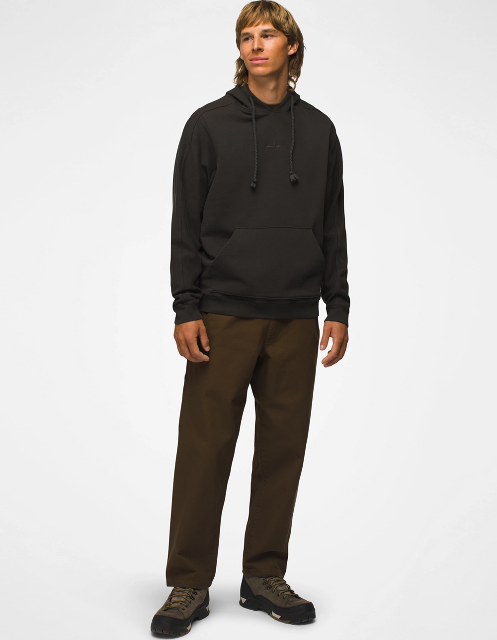 PRANA Voyaged Mens Relaxed Straight Pants