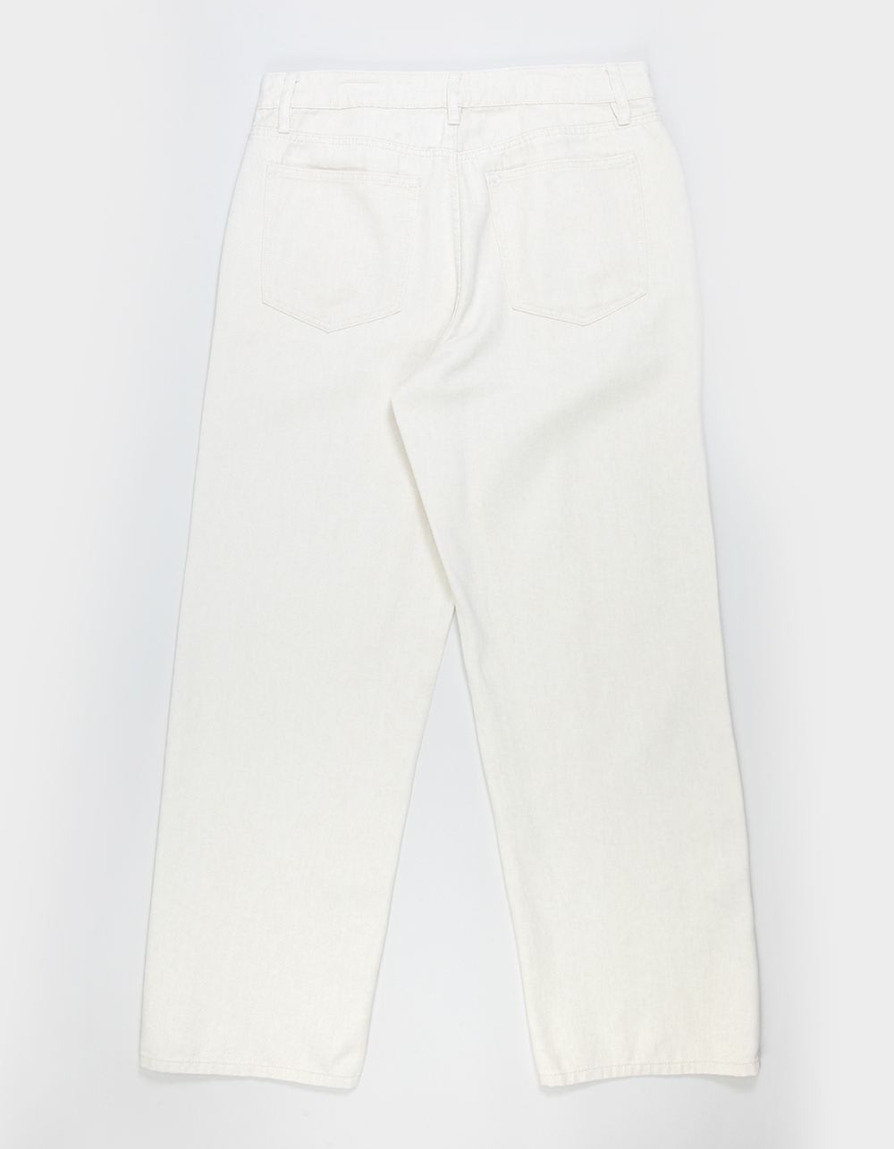 RSQ Mens Baggy Jeans - ANTIQUE WHITE