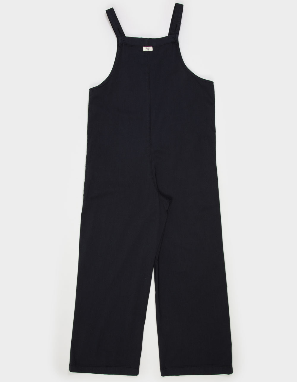 BILLABONG Sunshine Love Girls Overalls - WASHED BLACK