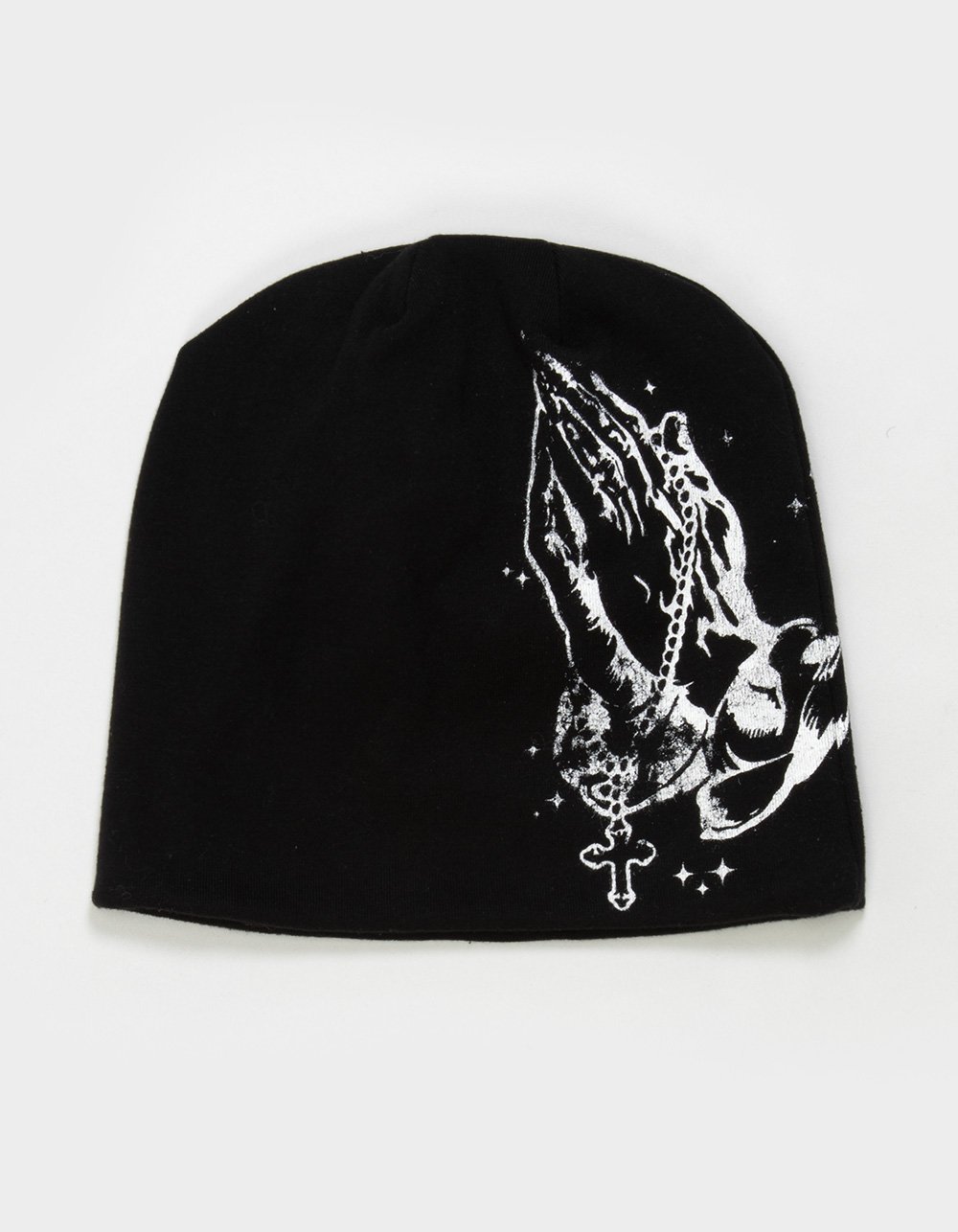 LA FAMILIA Hands Beanie - BLACK