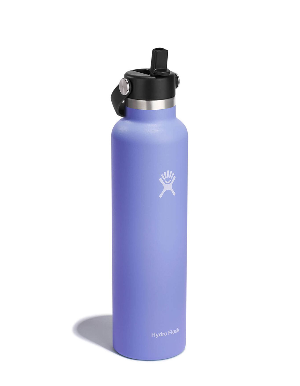 HYDRO FLASK 24oz Wide Mouth With Straw Lid Water Bottle - WHITE, Tillys, Salesforce Commerce Cloud