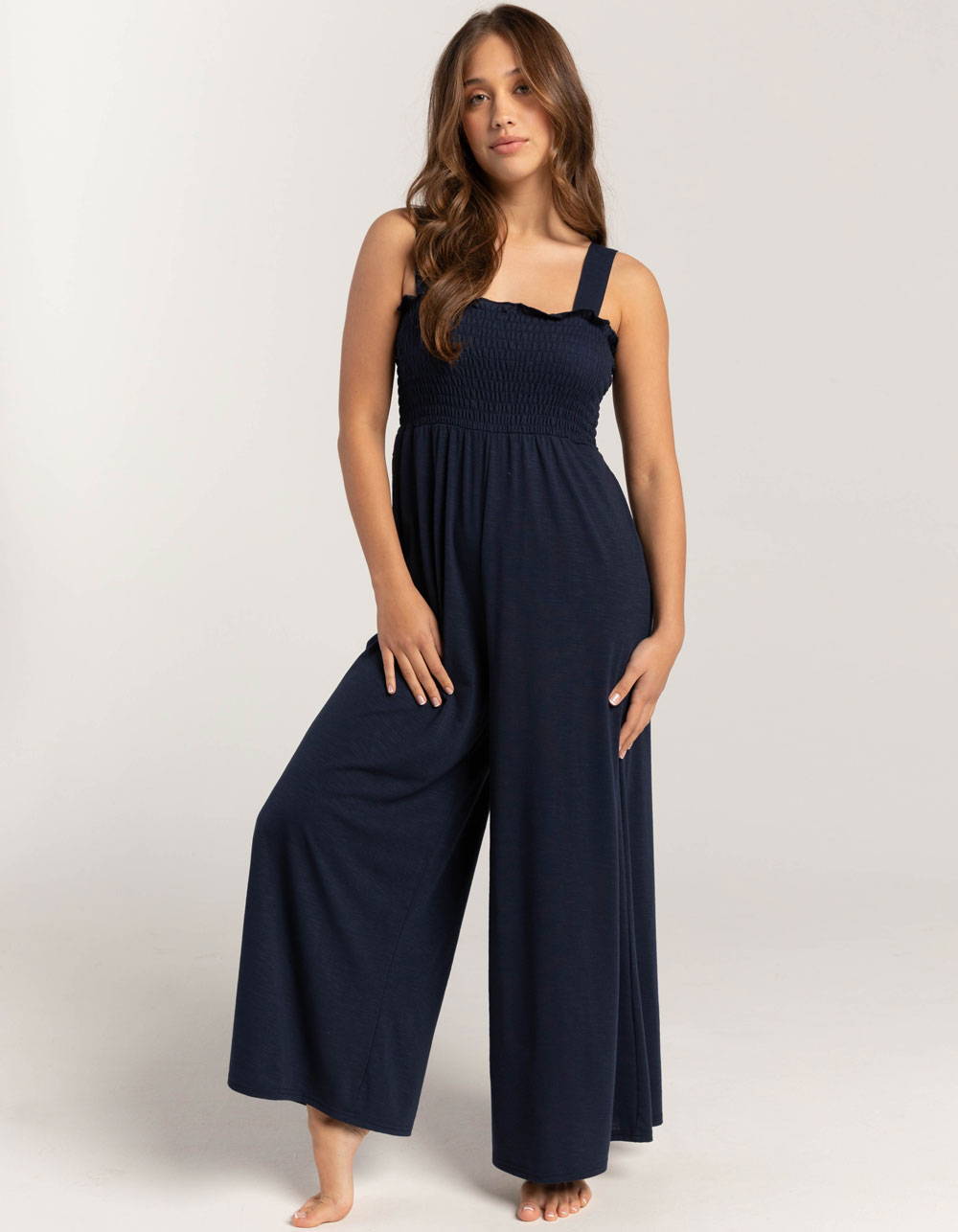 ROXY Just Passing By Womens Jumpsuit