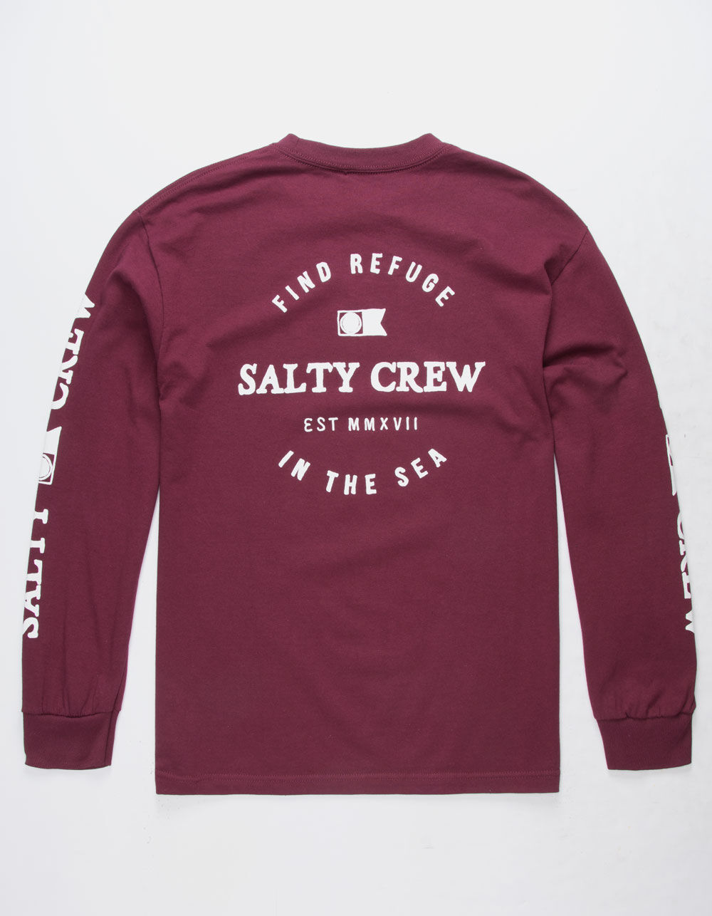 SALTY CREW Scallywag Mens T-Shirt image number 0