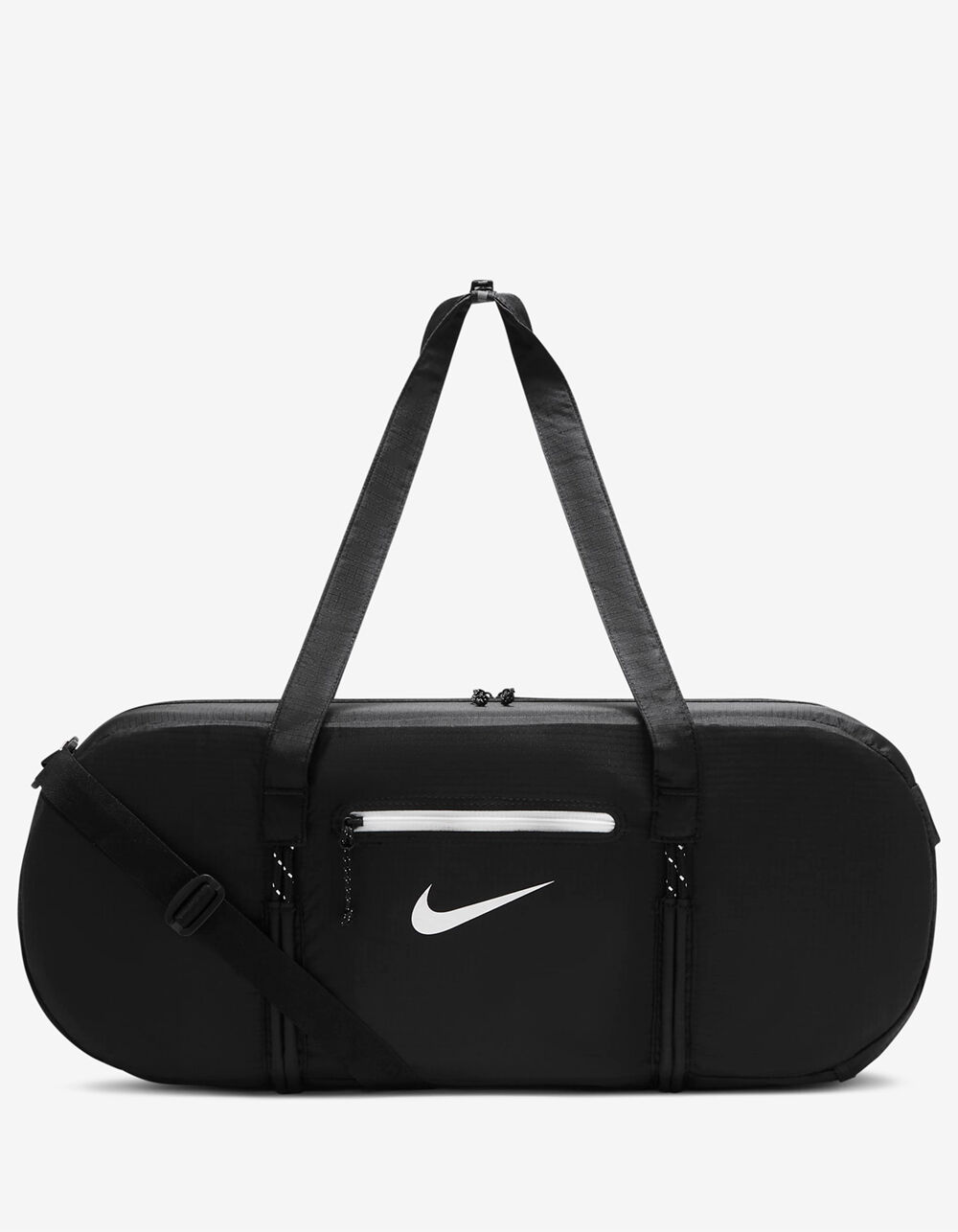 NIKE Stash Duffle Bag BLACK Tillys