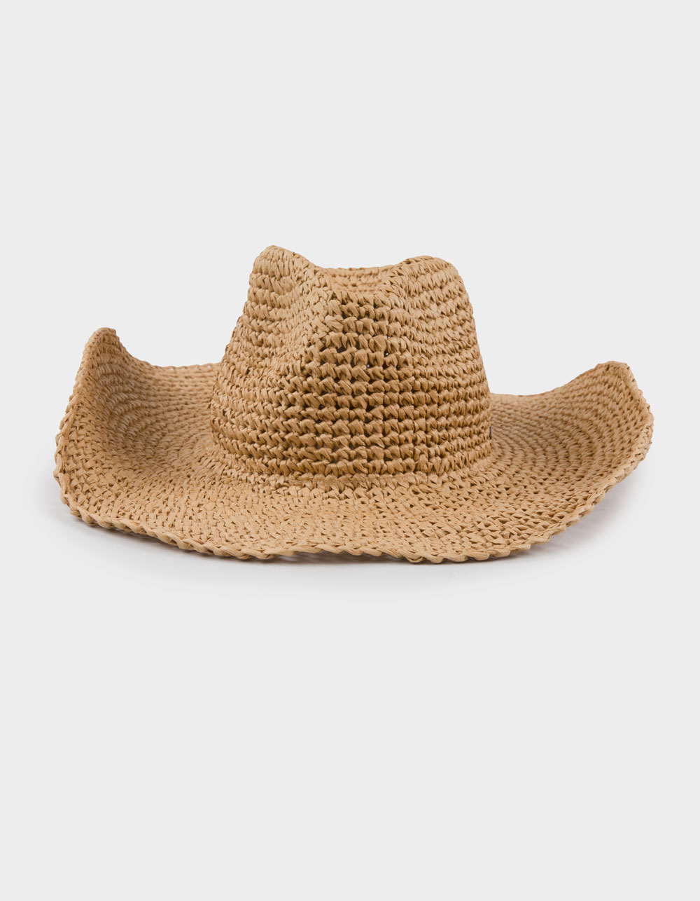 BILLABONG Take It West Womens Straw Hat - NATURAL