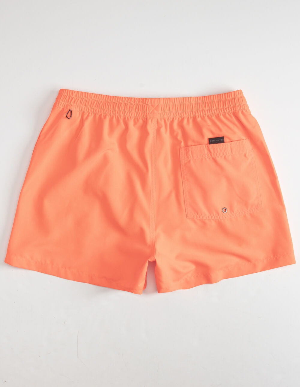 QUIKSILVER Everyday Mens Coral Volley Shorts - CORAL | Tillys