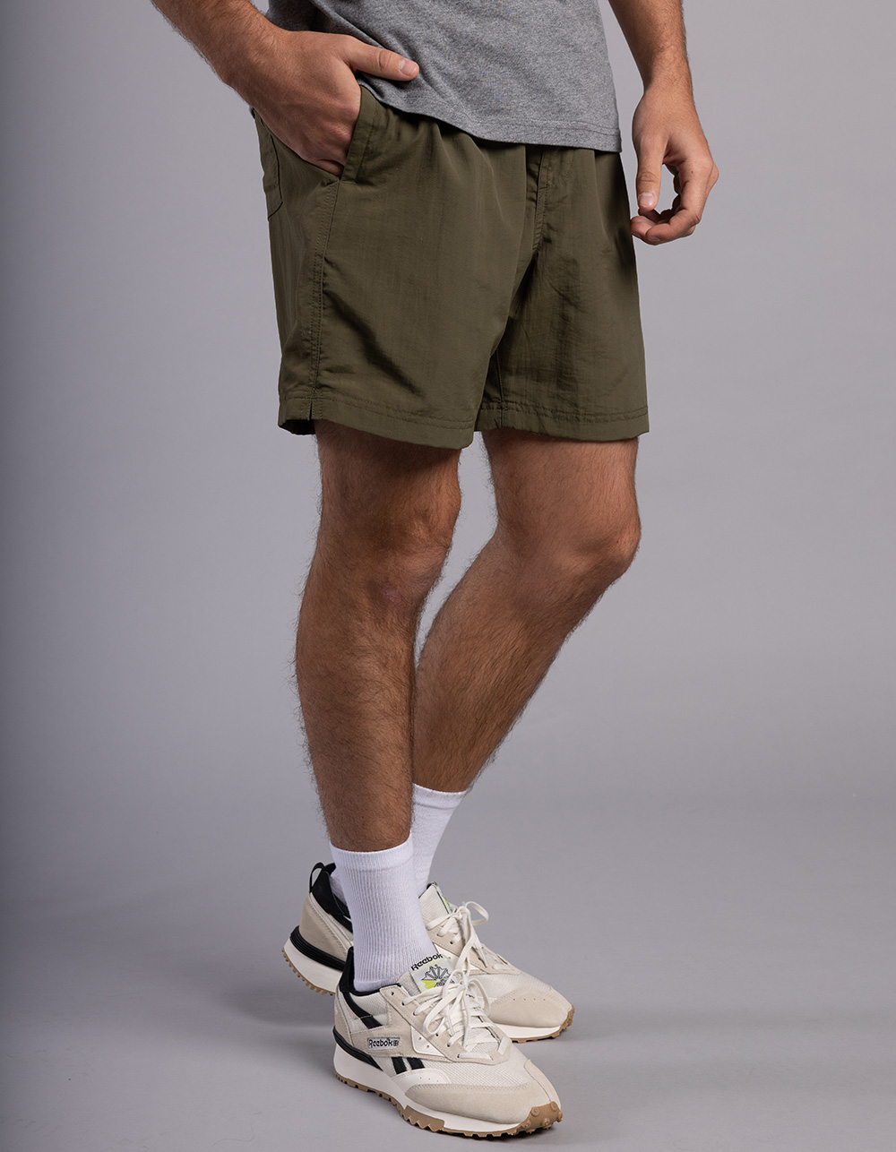 RSQ Mens Nylon Shorts - | Tillys