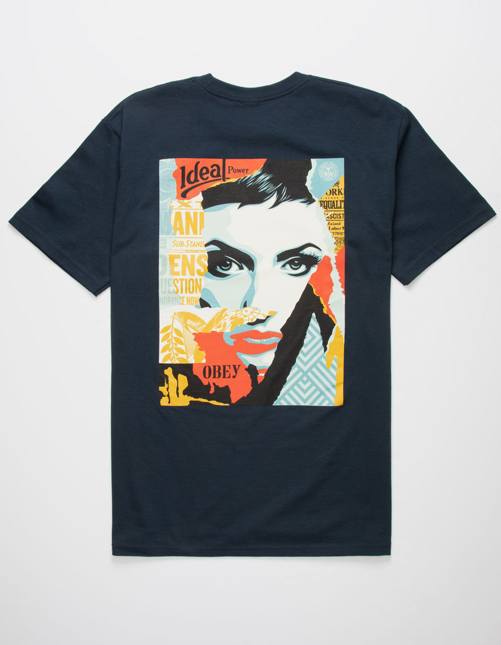 OBEY Equality Mens T-Shirt image number 0