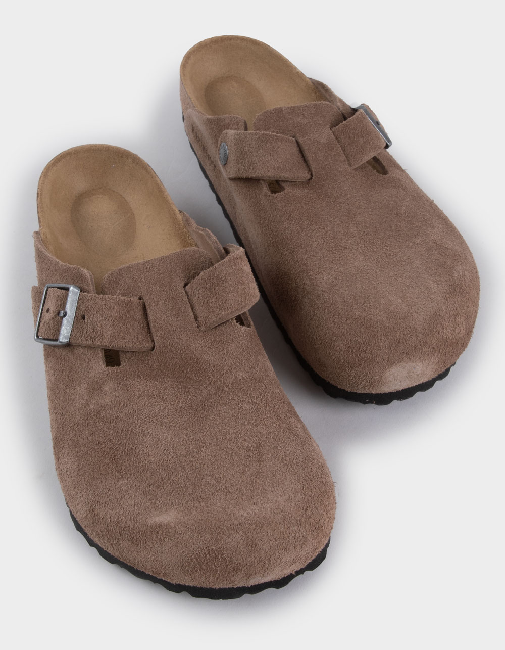 BIRKENSTOCK Boston Mens Clogs - TEA